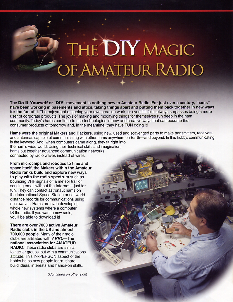 03. DIY Flier